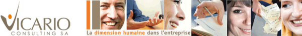 Vicario: Conseils & Coaching Lausanne